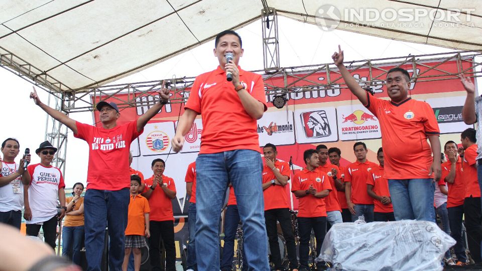  Copyright: &copy; Herry Ibrahim/INDOSPORT